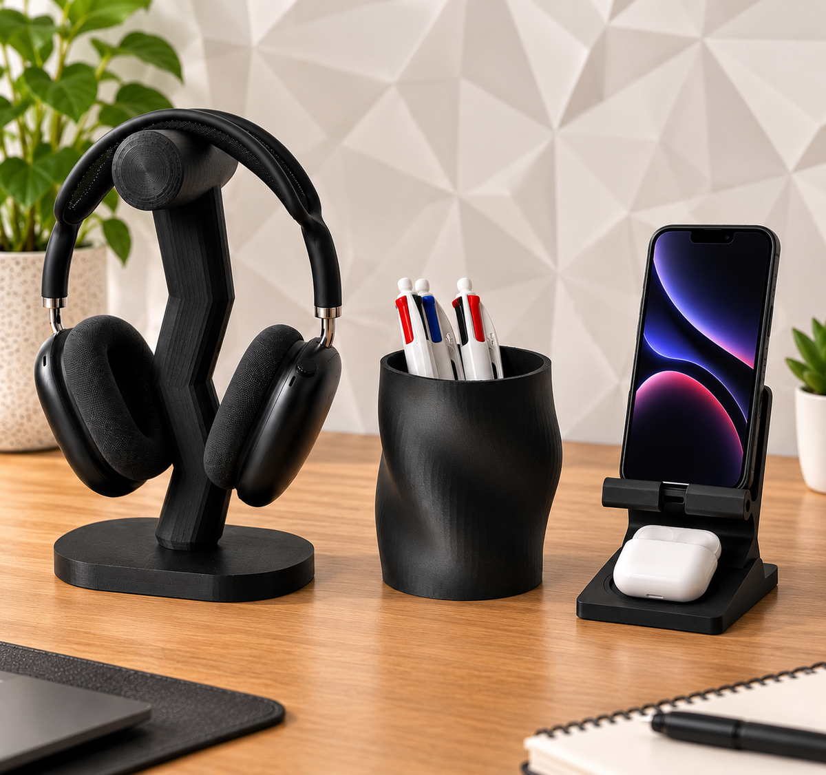 🖥️ Bureau