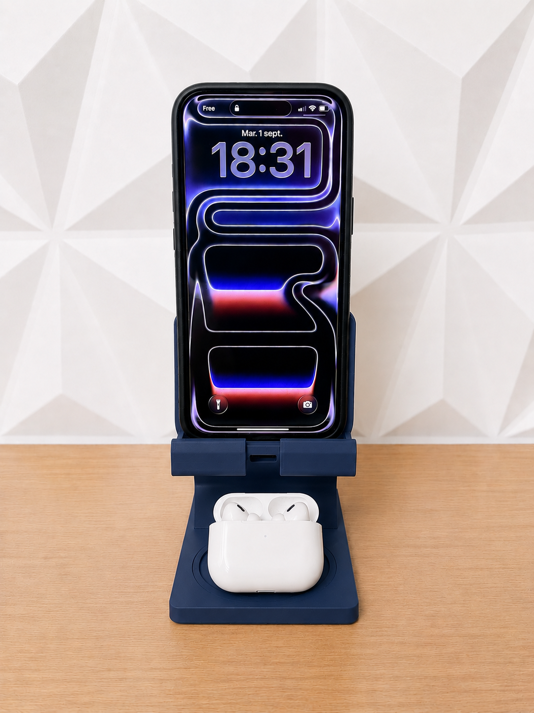 EMASETO FLOW Support téléphone