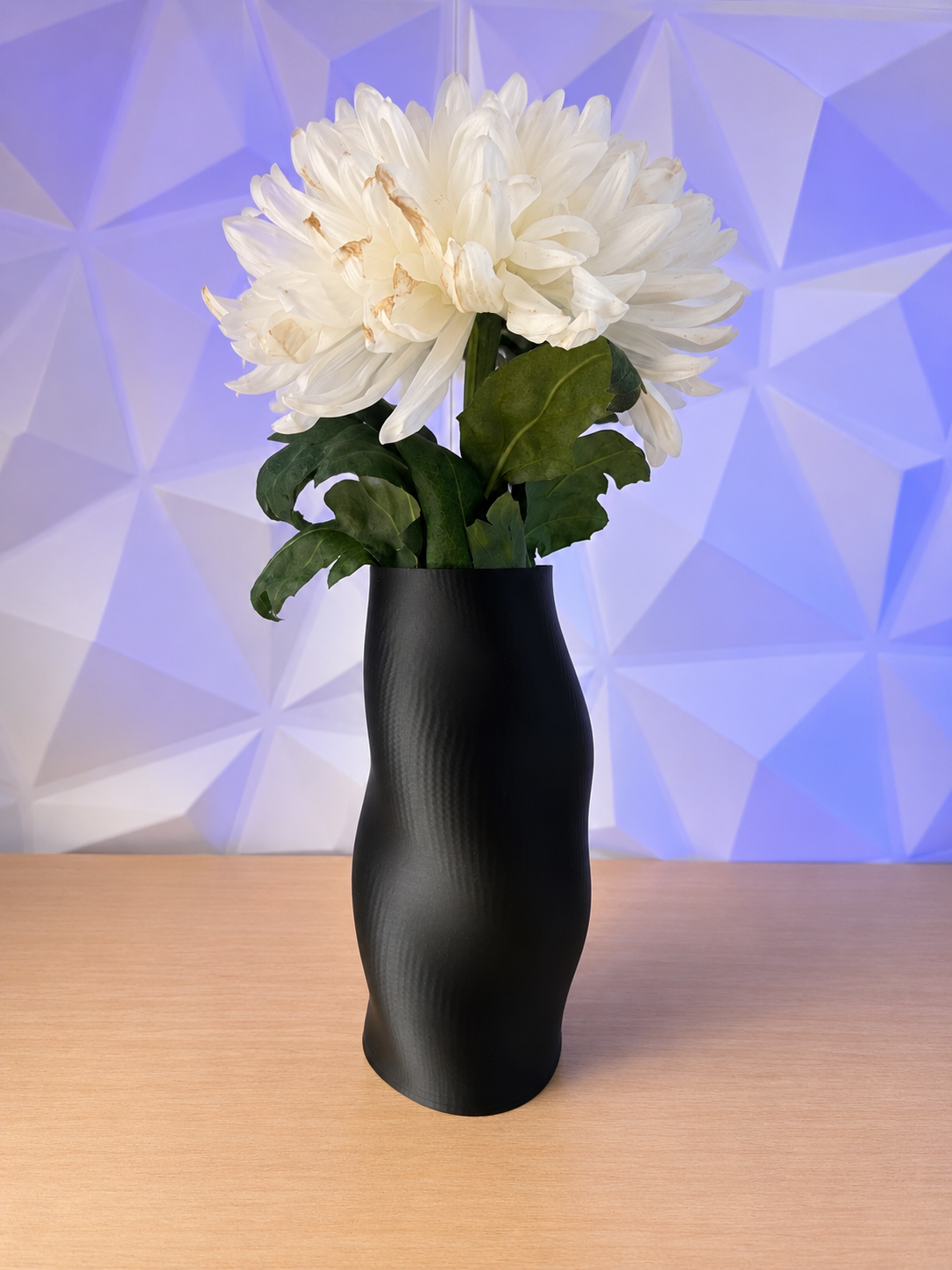 EMASETO FLOW Vase