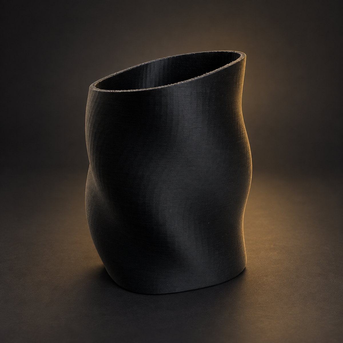 Porte-stylos Noir, vue 3 sur 5