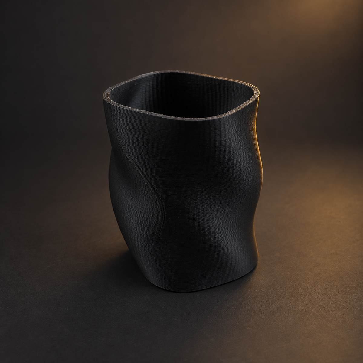 Porte-stylos Noir, vue 4 sur 5