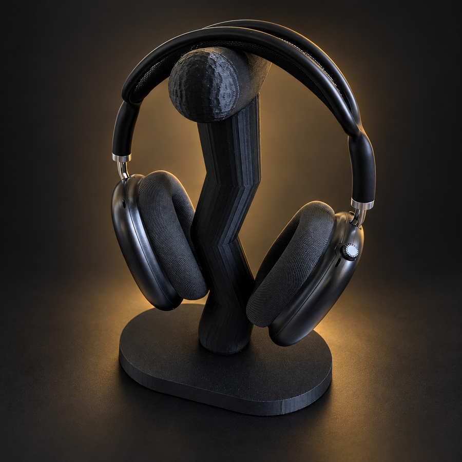 Support casque