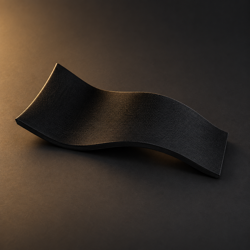 Support cuillère Noir, vue 2 sur 5
