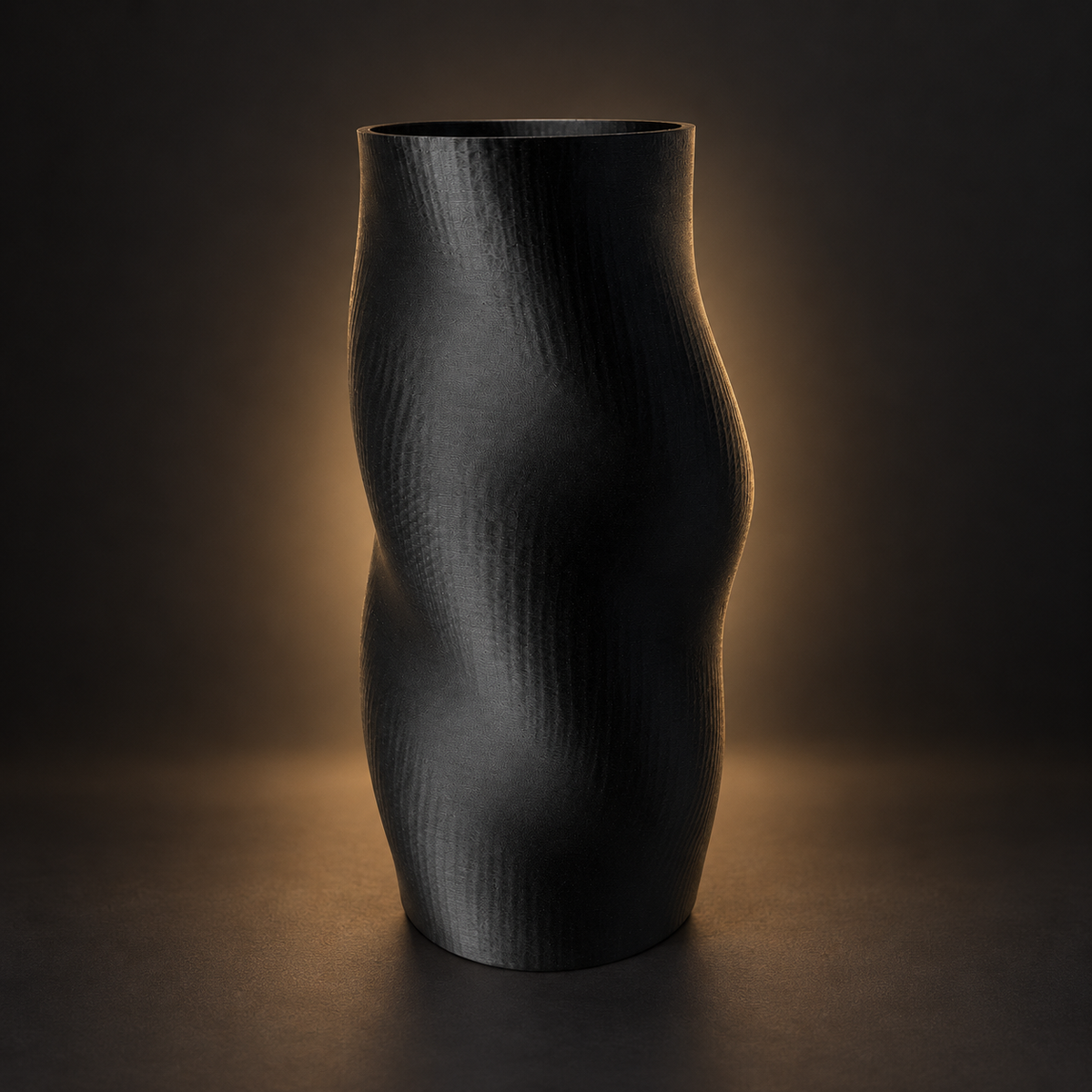 Vase Noir, vue 4 sur 5